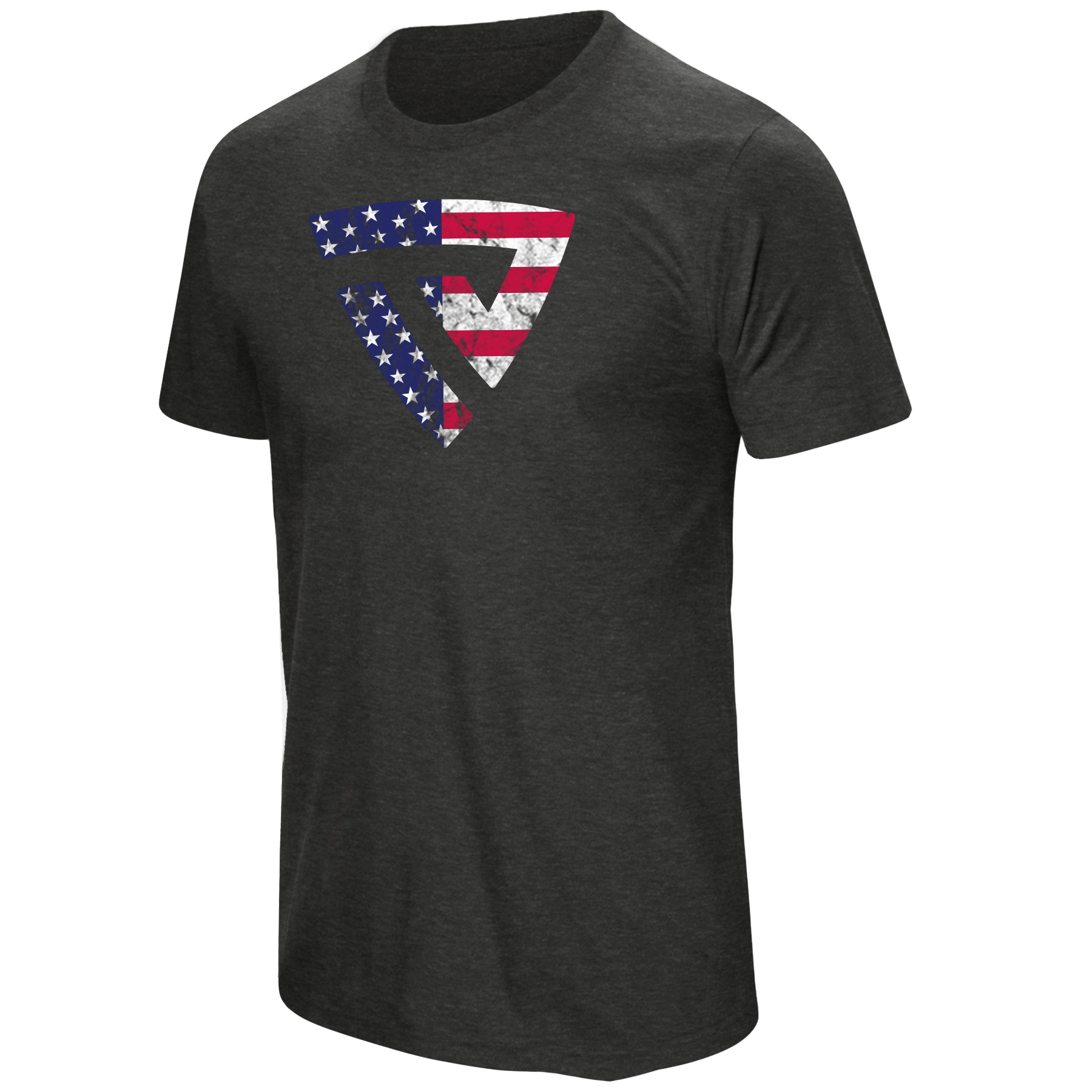 Stars and Stripes Memorial Tee