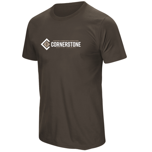 Baptist Church Espresso Tee