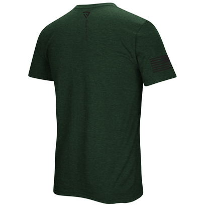 Men's RU TRUE Forest Green Tee