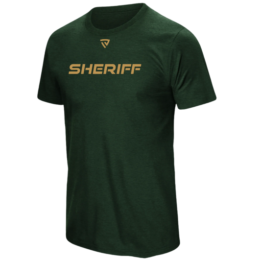 True Hero Sheriff Tee