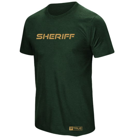 True Hero Sheriff Tee