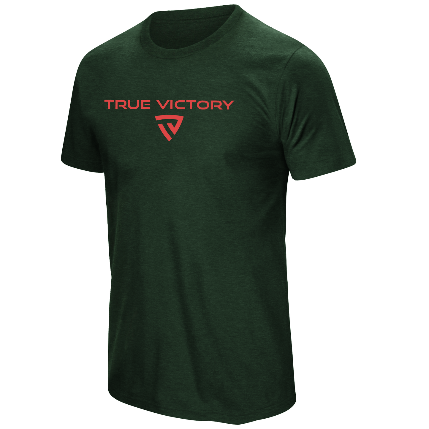 Men's Victorious Forest Green Tee
