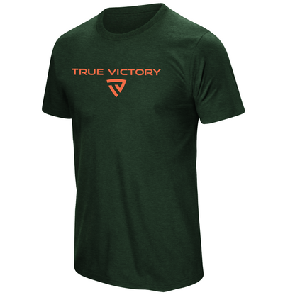 Men's Victorious Forest Green Tee