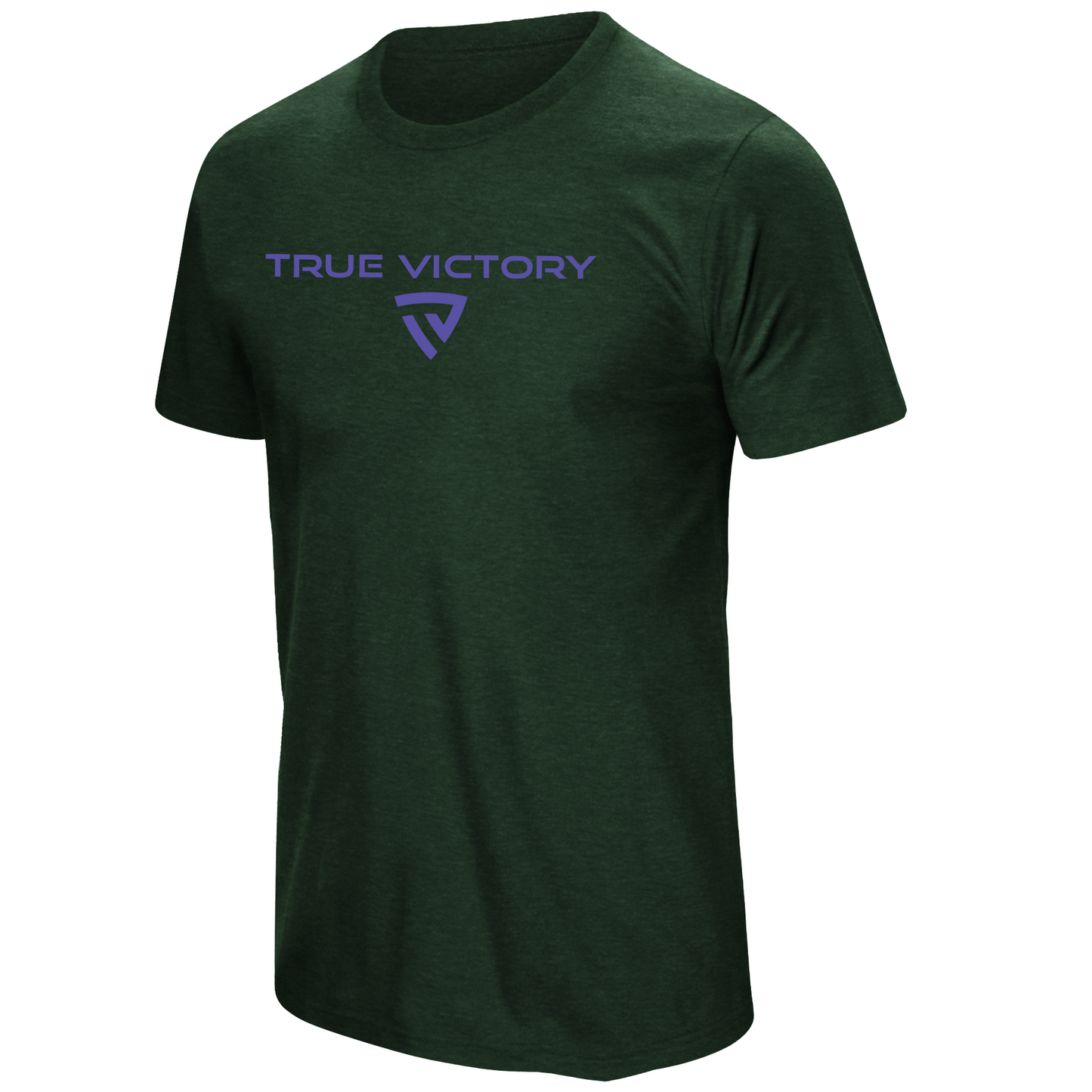 Men's Victorious Forest Green Tee