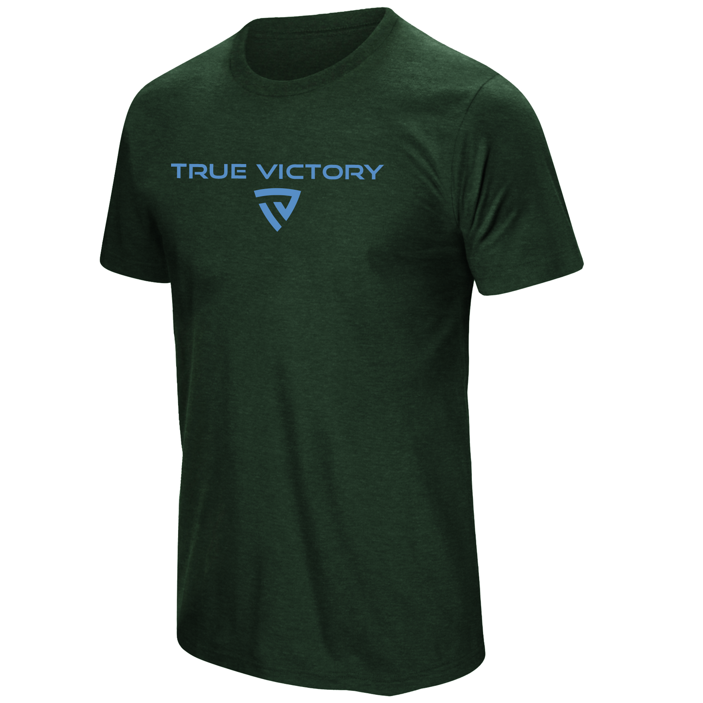 Men's Victorious Forest Green Tee