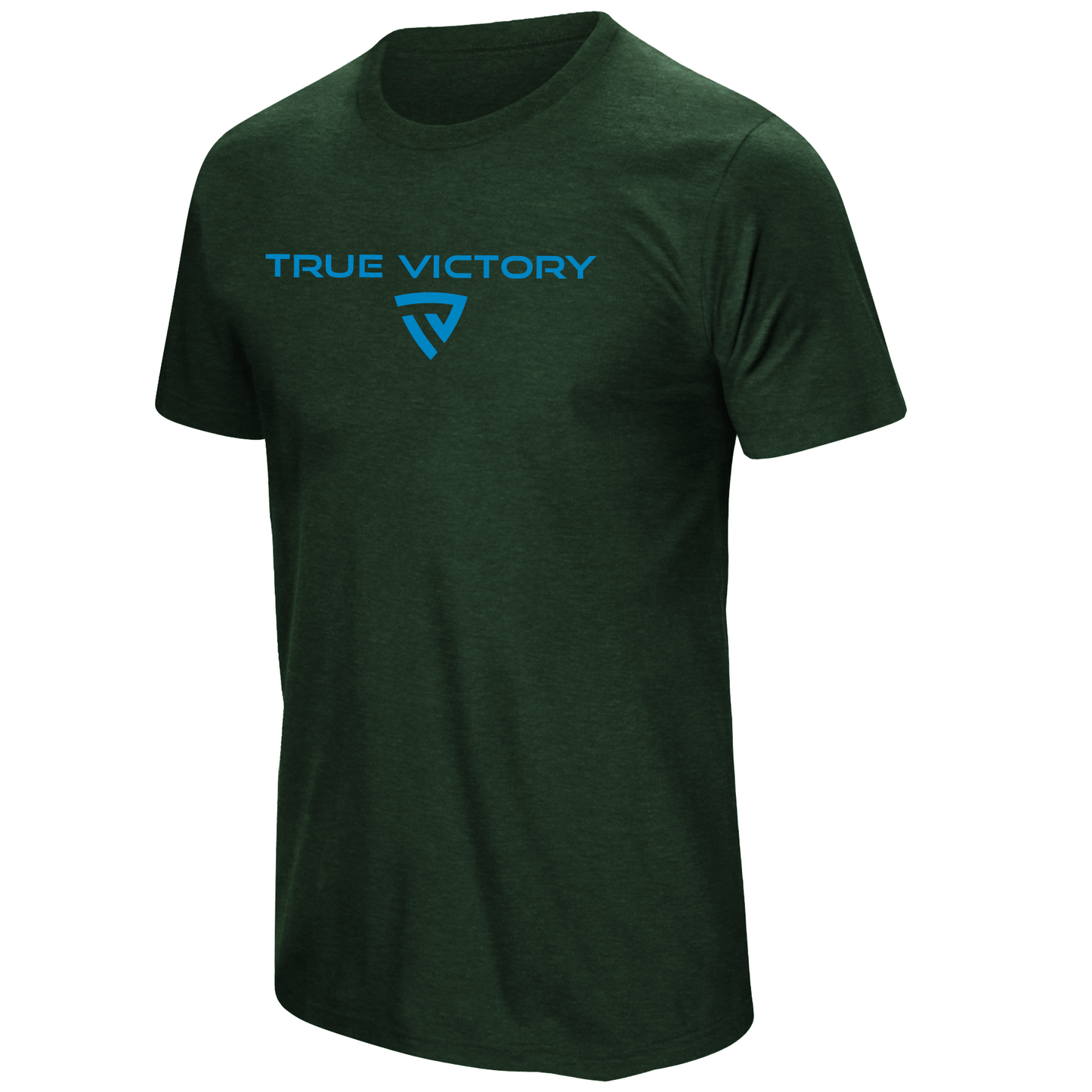 Men's Victorious Forest Green Tee