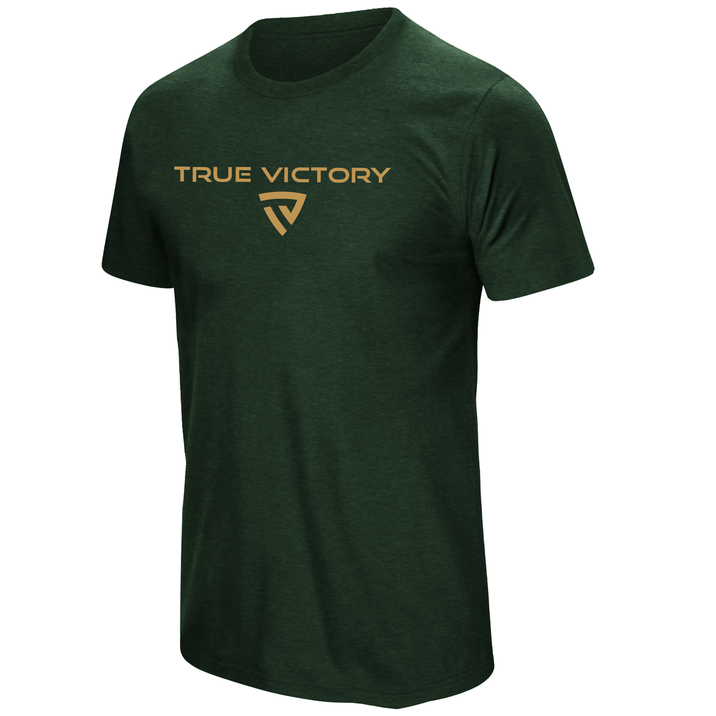 Men's Victorious Forest Green Tee