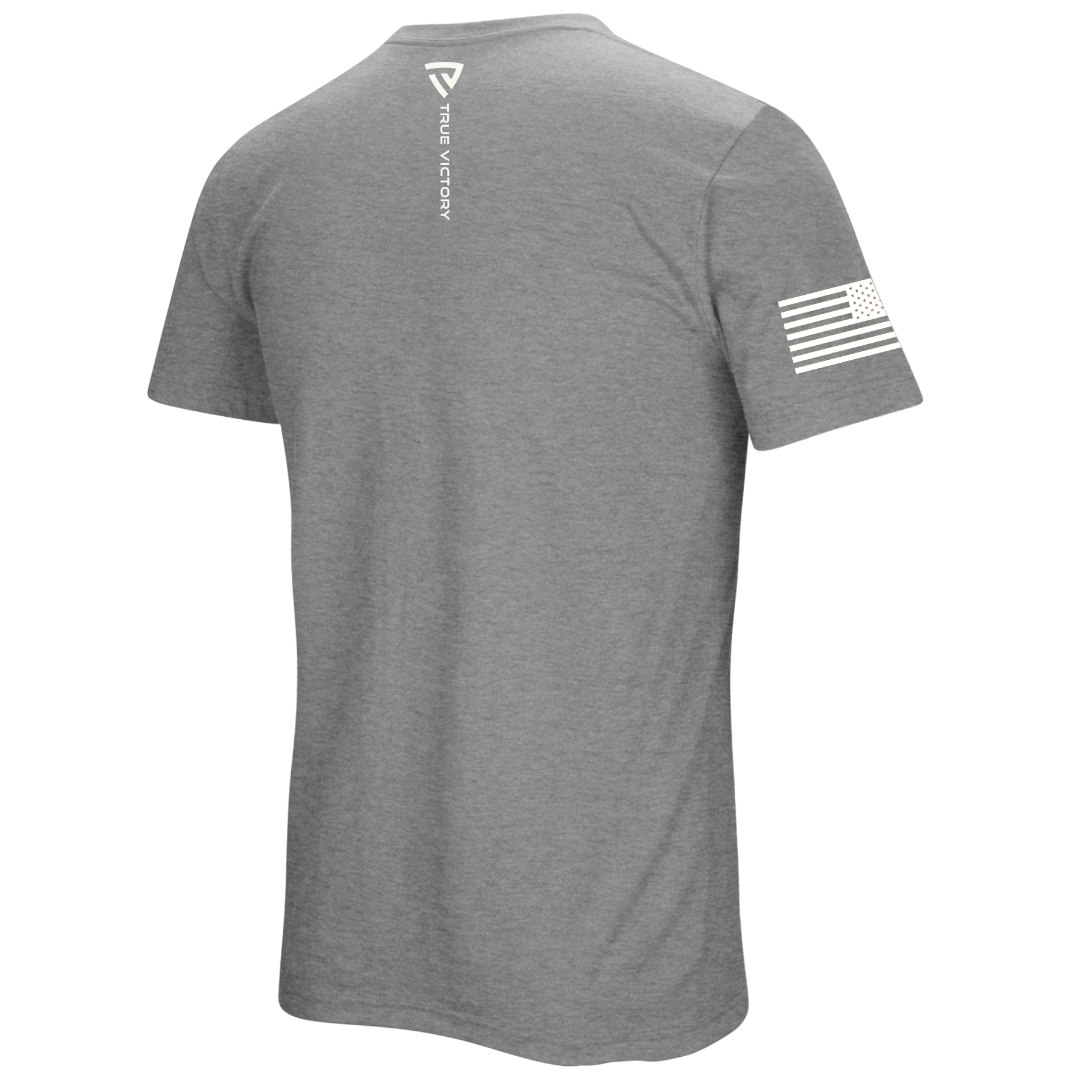 Stars and Stripes Memorial Tee