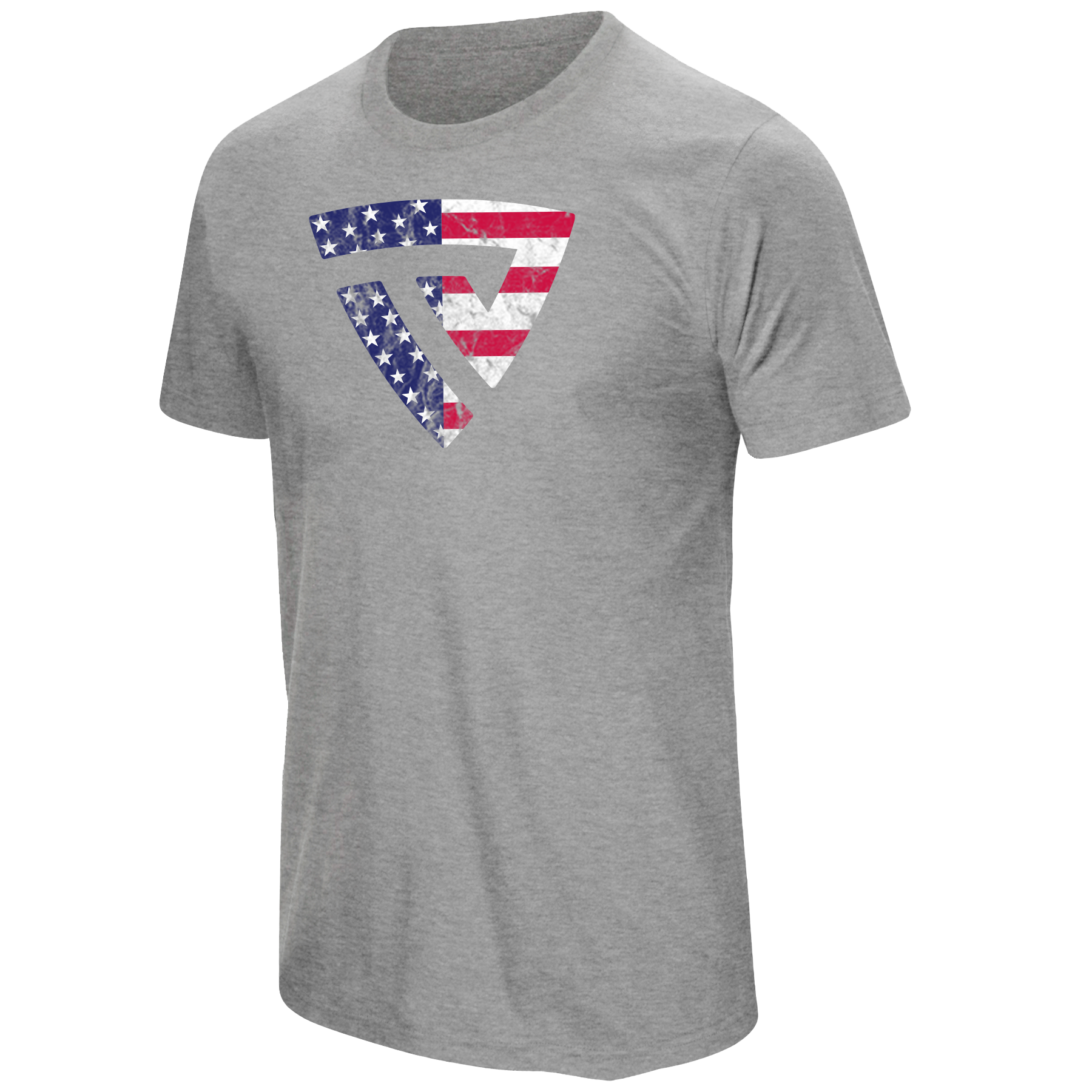 Stars and Stripes Memorial Tee