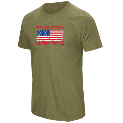 Freedom Is Not Free (Glory) Tee