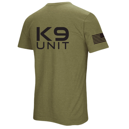 True Hero K-9 Unit Tee