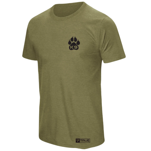True Hero K-9 Unit Tee