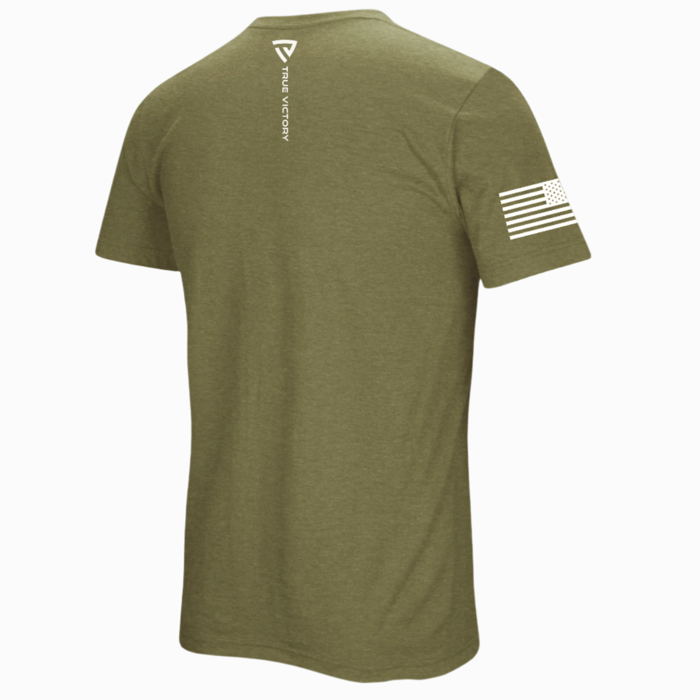 Stars and Stripes Memorial Tee