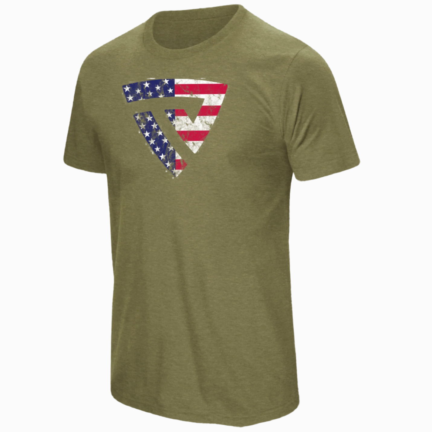 Stars and Stripes Memorial Tee