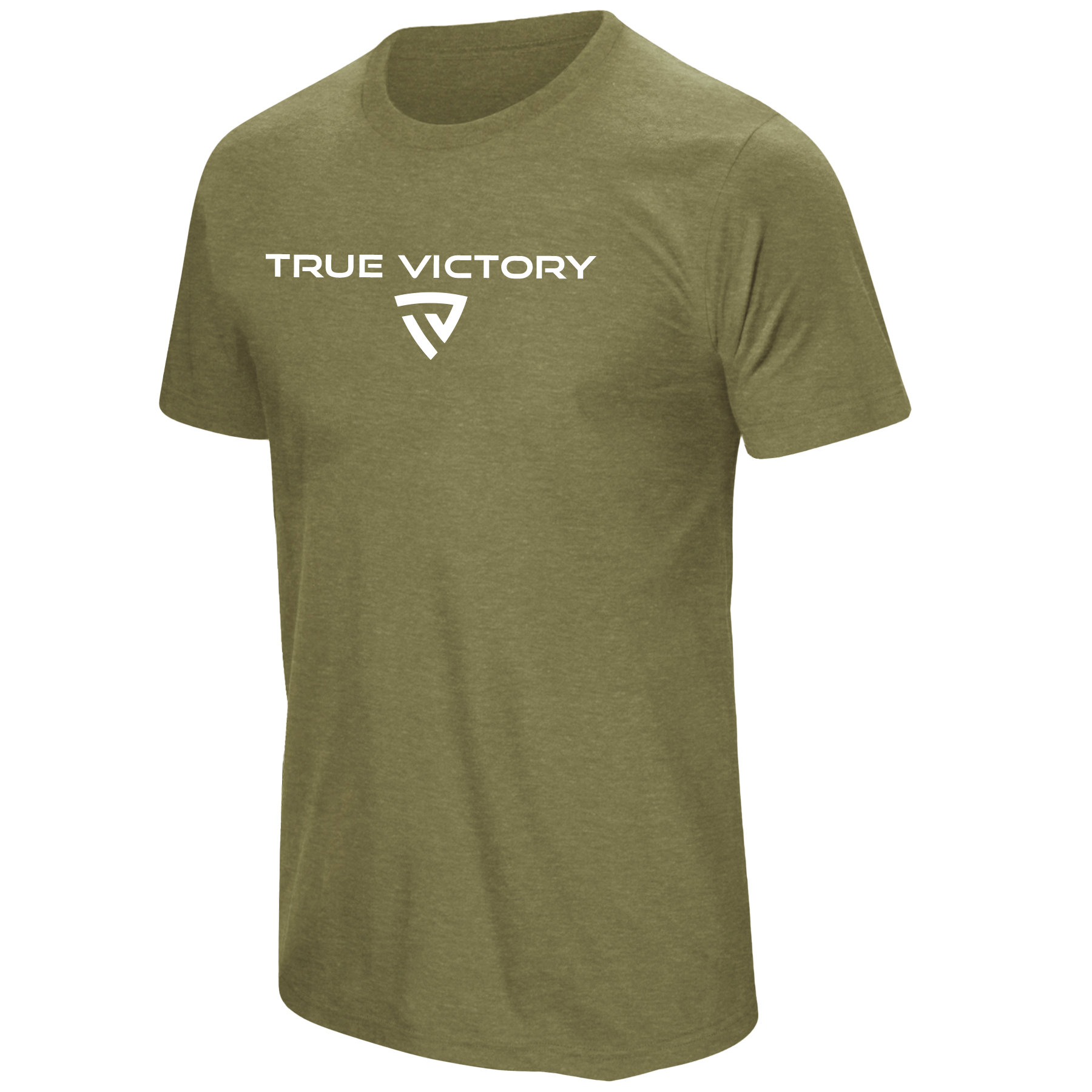 Men's Victorious Military Green x Gator Tee