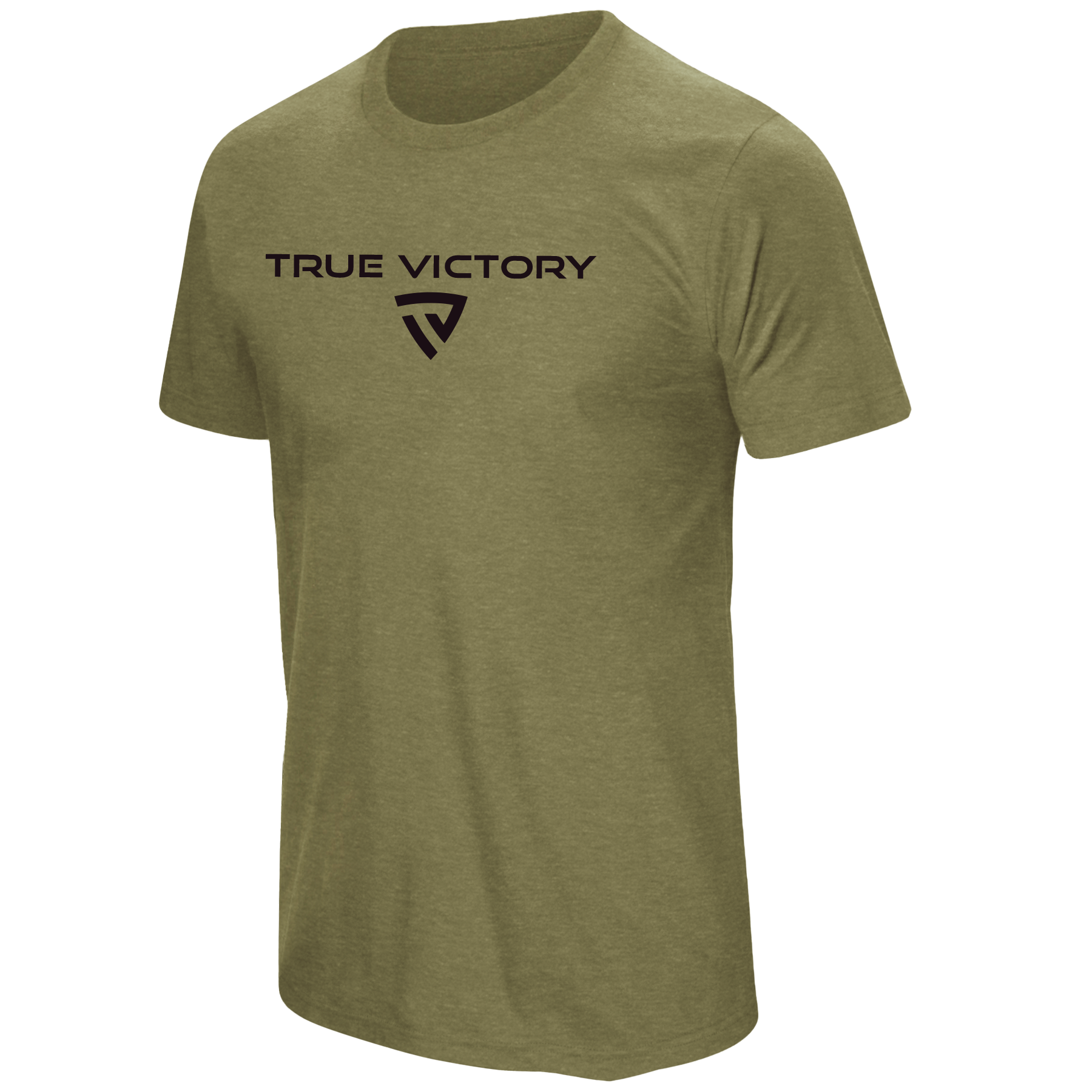 Men's Victorious Military Green x Gator Tee