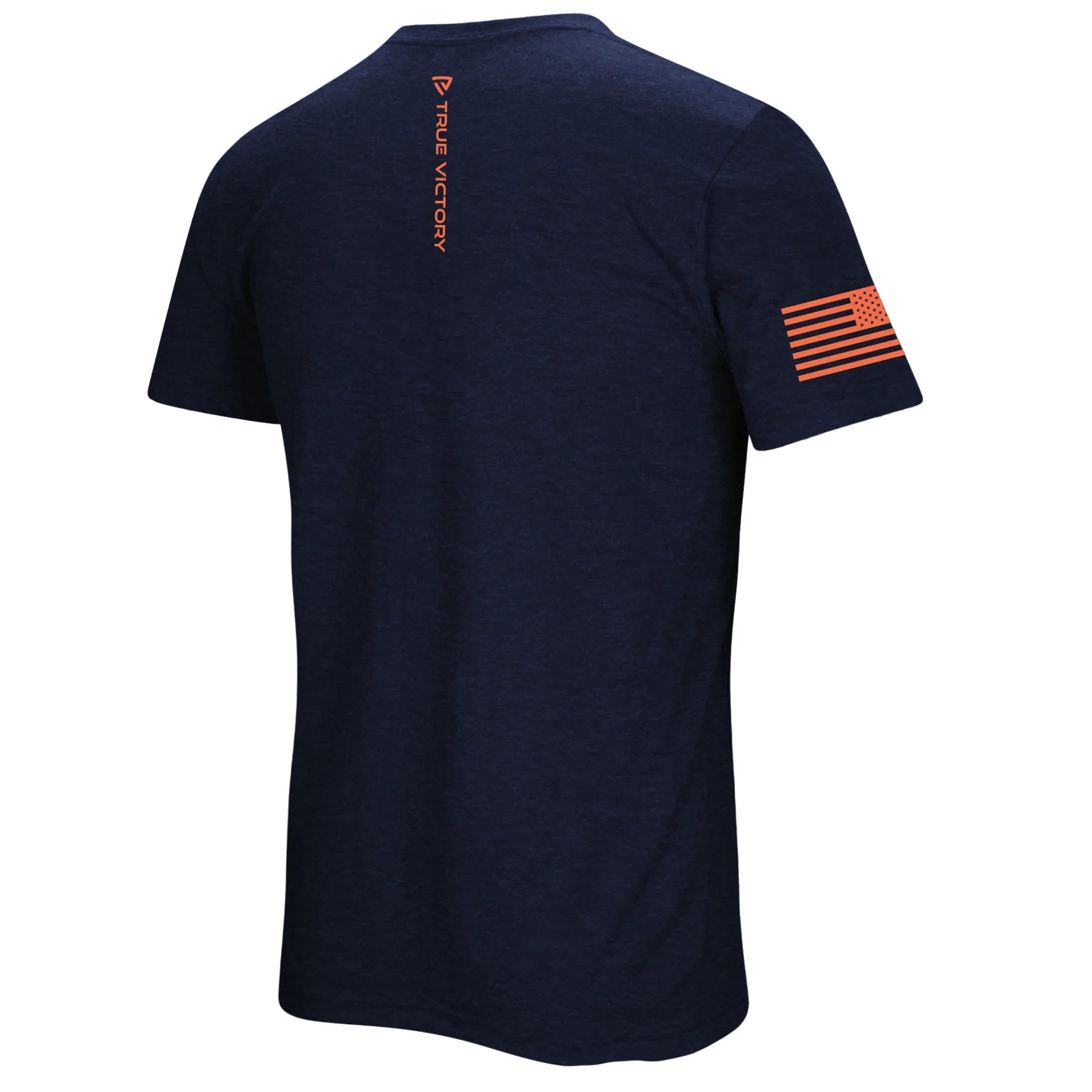 Men's RU TRUE X Omari Kelly Signature Series Navy Tee