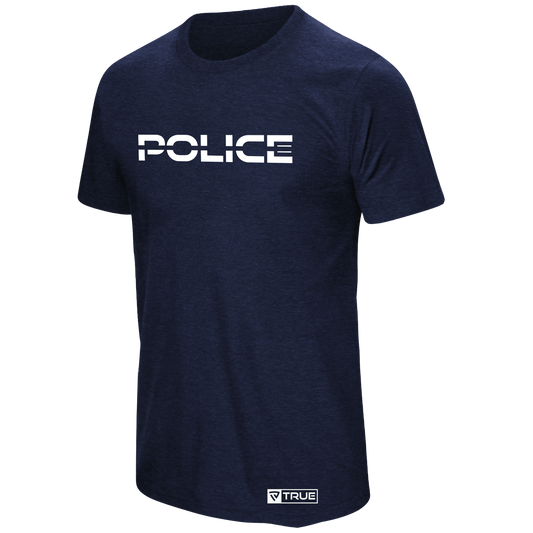 True Hero Police Tee