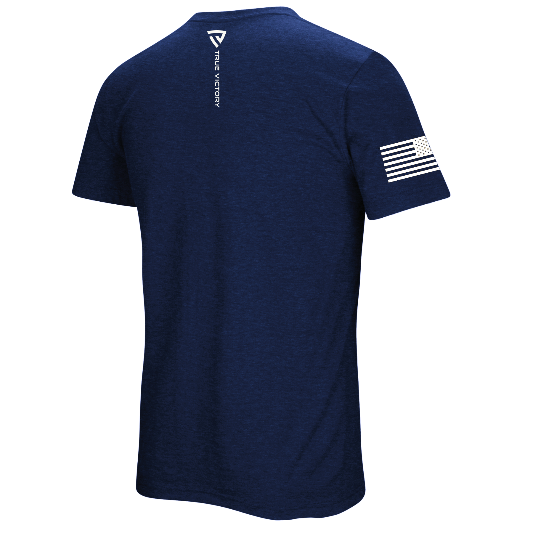 Stars and Stripes Memorial Tee