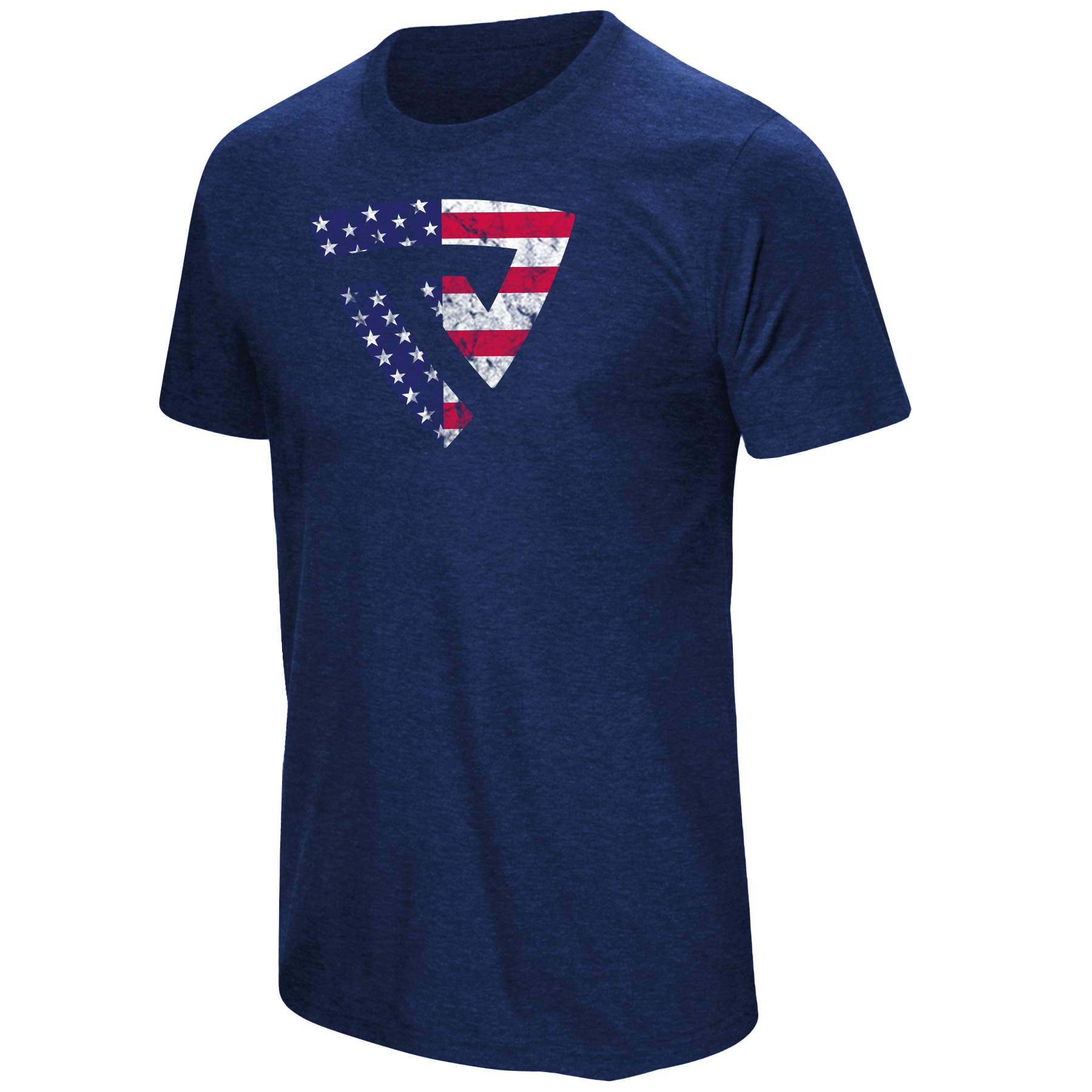Stars and Stripes Memorial Tee