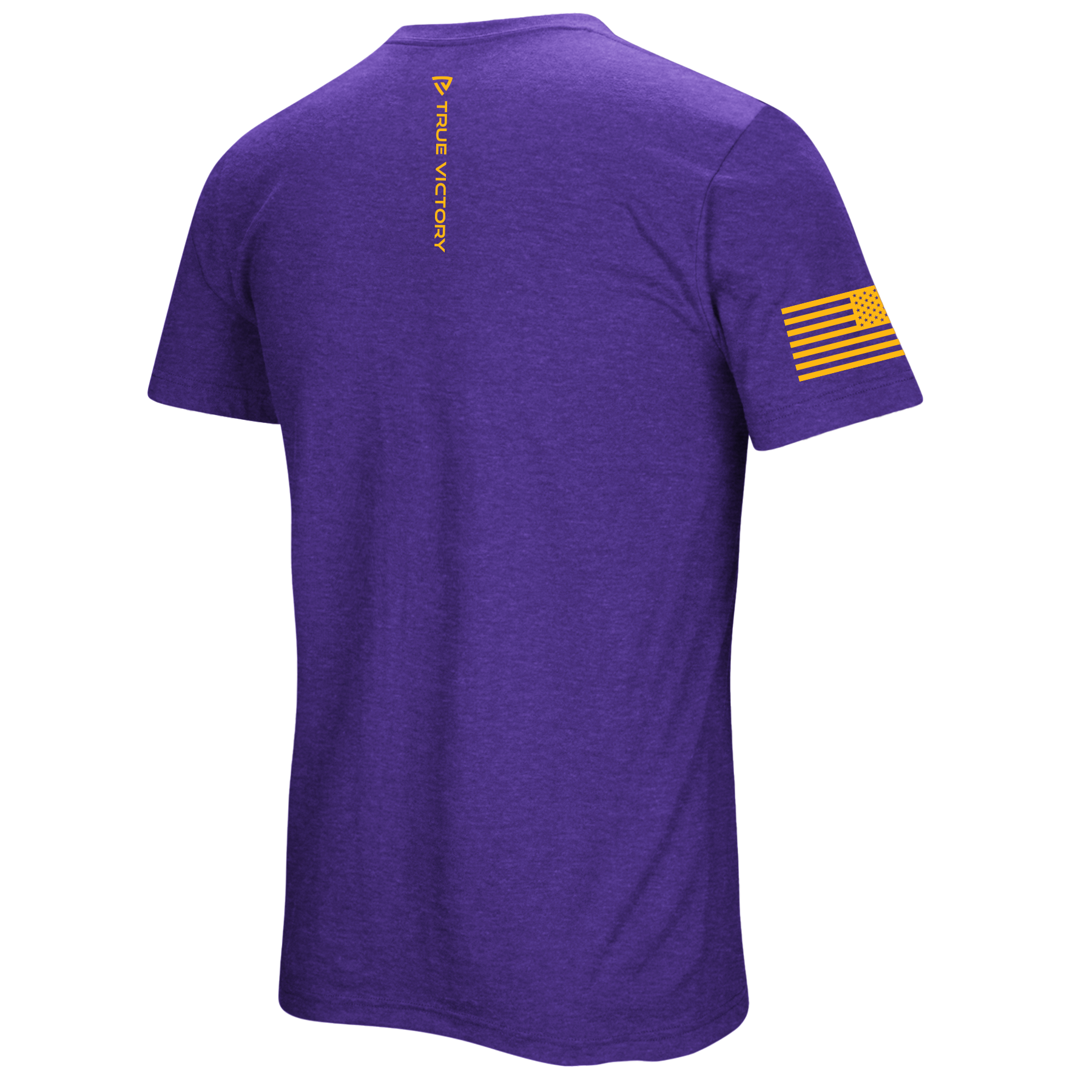 Men's RU True X Paul Skenes Signature Series Purple Tee