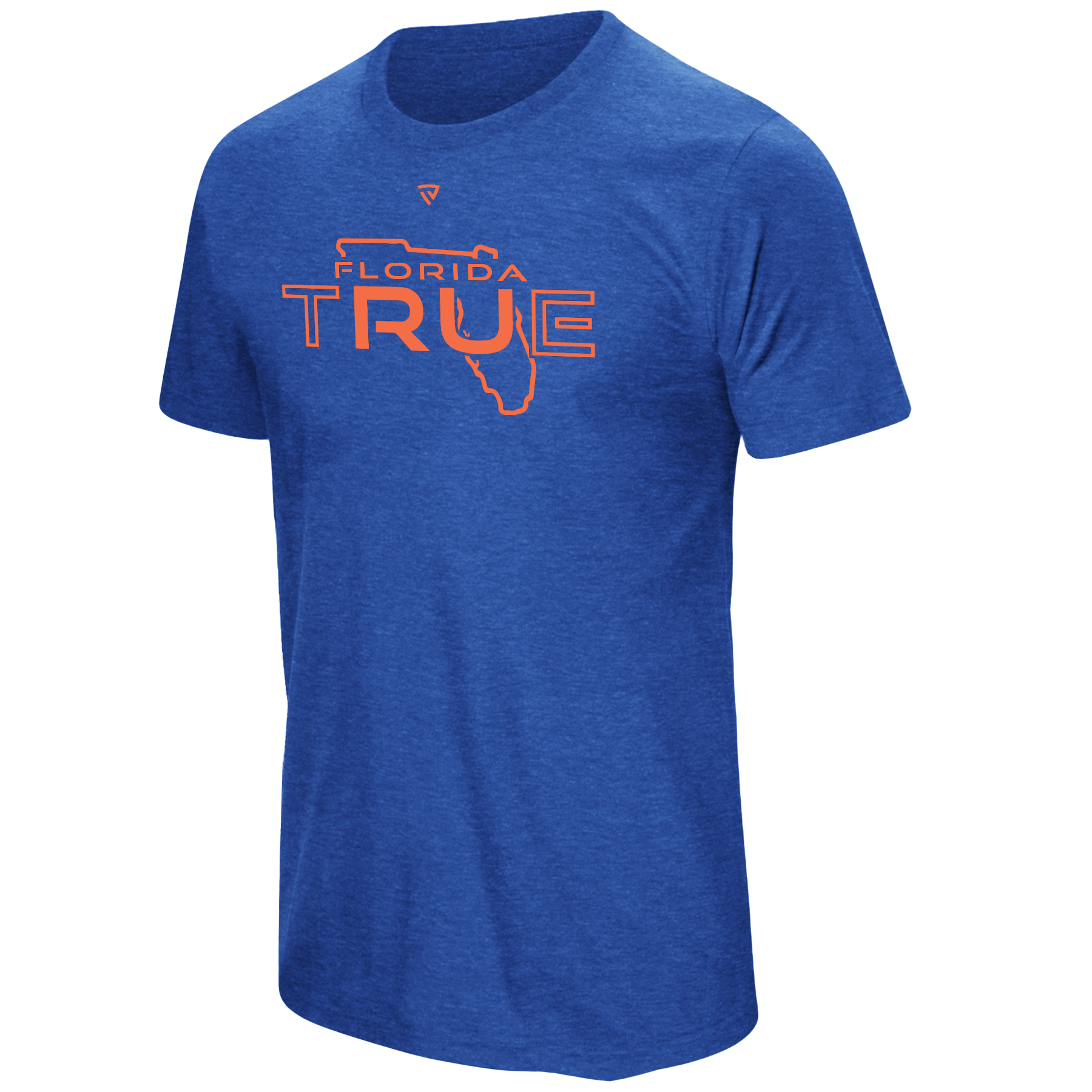 Men's RU TRUE Florida x Gator Tee