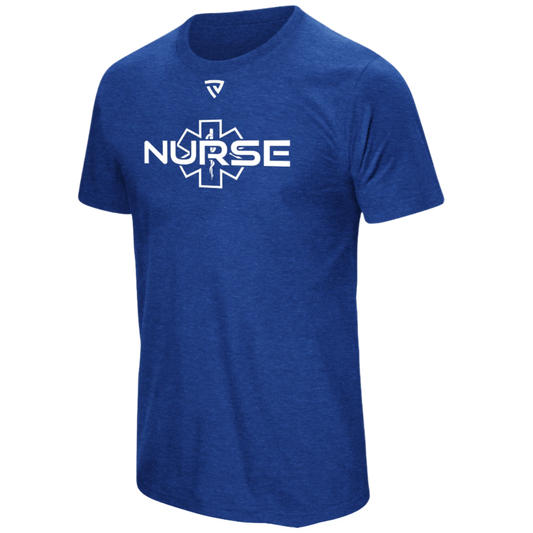 True Hero Nurse Tee