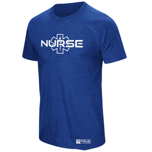 True Hero Nurse Tee