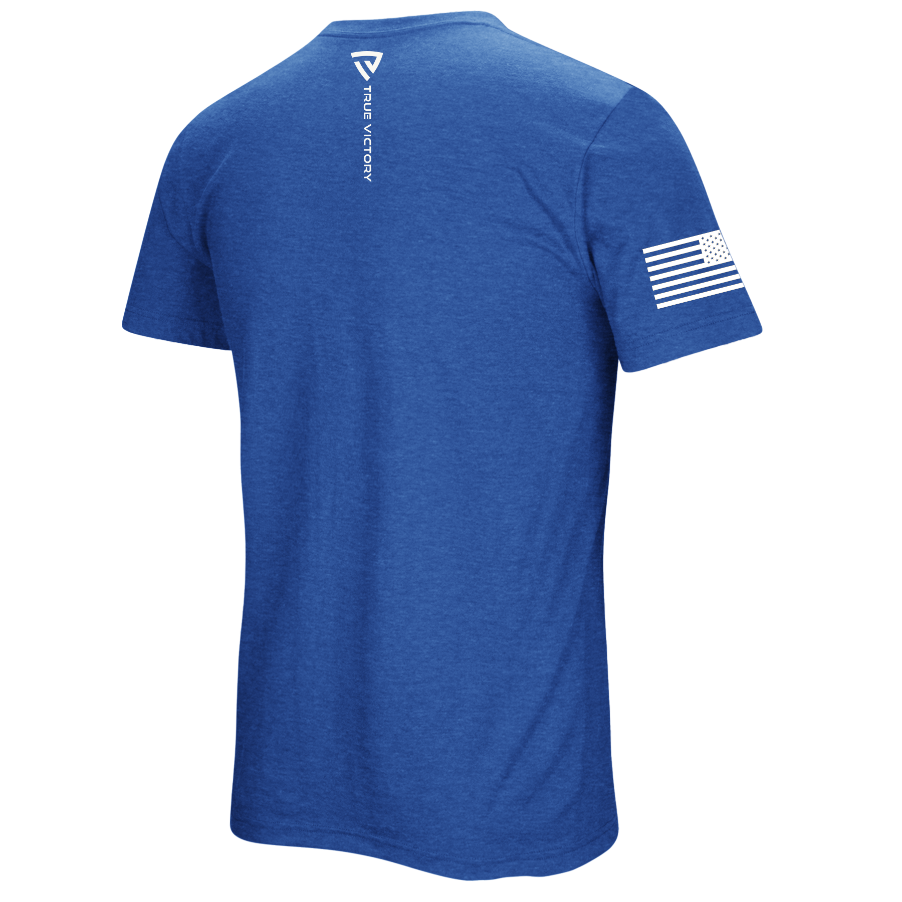 Stars and Stripes Memorial Tee
