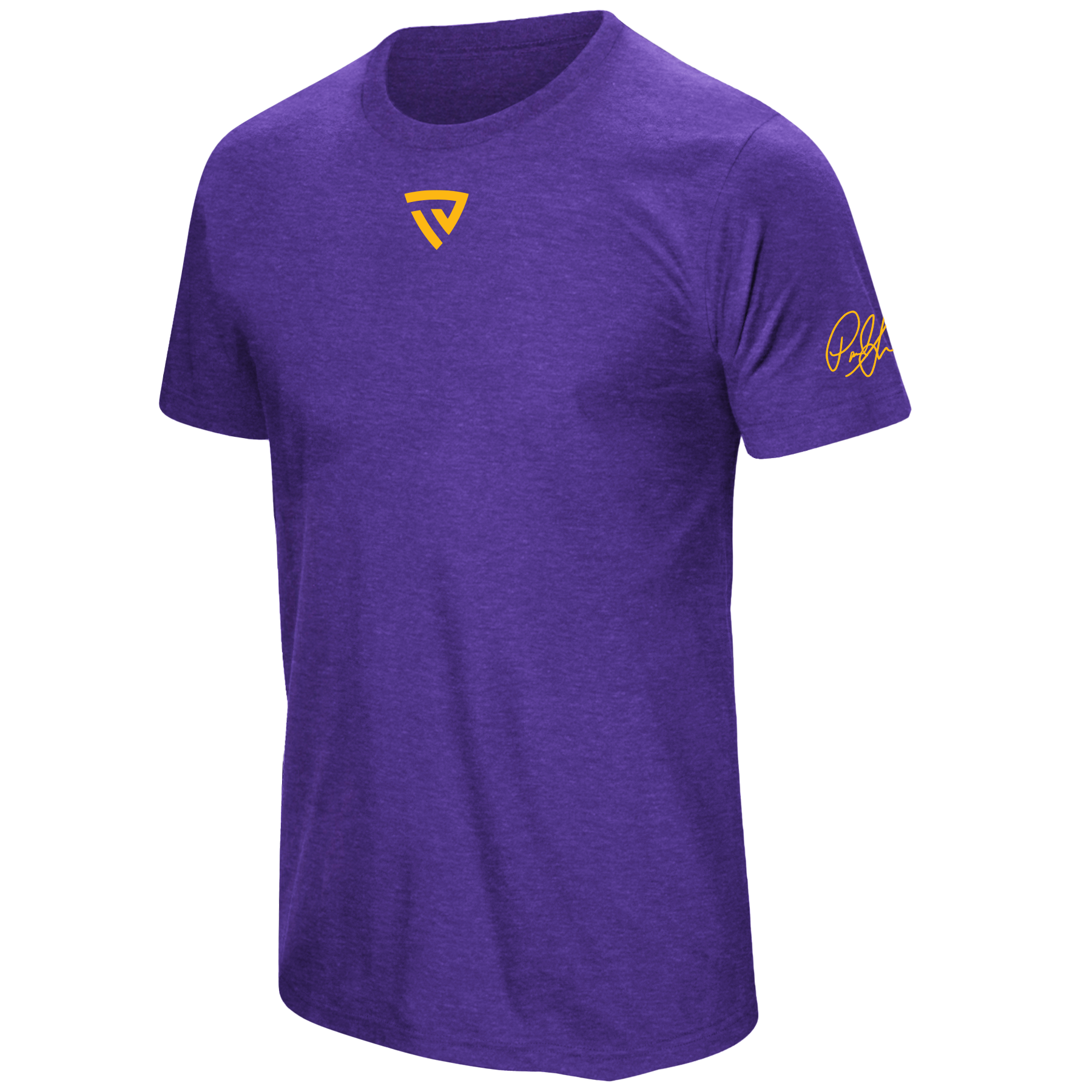 Men's Freedom Is Not Free X Paul Skenes Signature Series Purple Tee