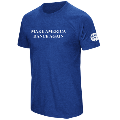 Kentucky Dom MADA Blue Tee