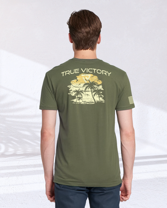 True Summer Tee