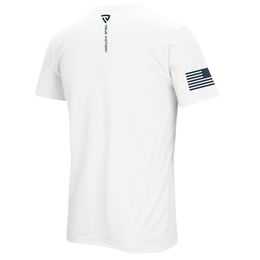 Project Healing Heroes White Tee