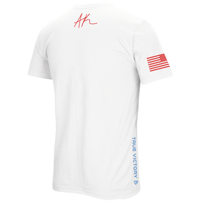 Victorious x Anthony Kendall Signature Series White Tee