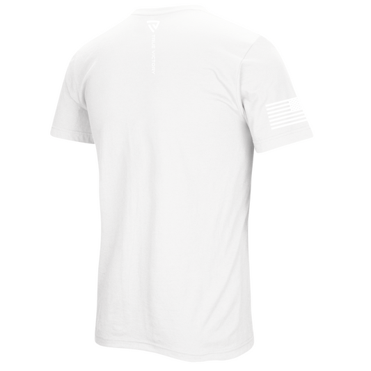True Tone RU TRUE White Tee