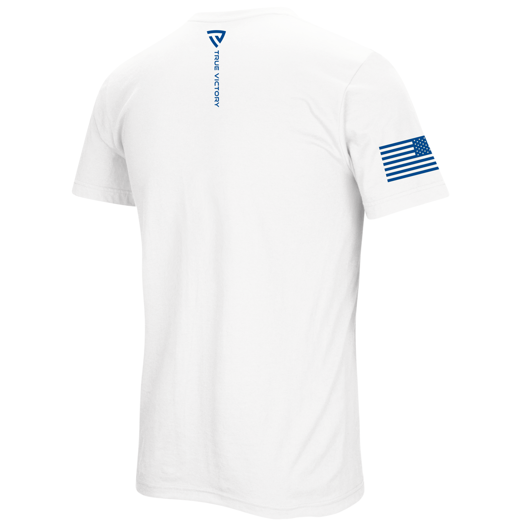 Stars and Stripes Memorial Tee