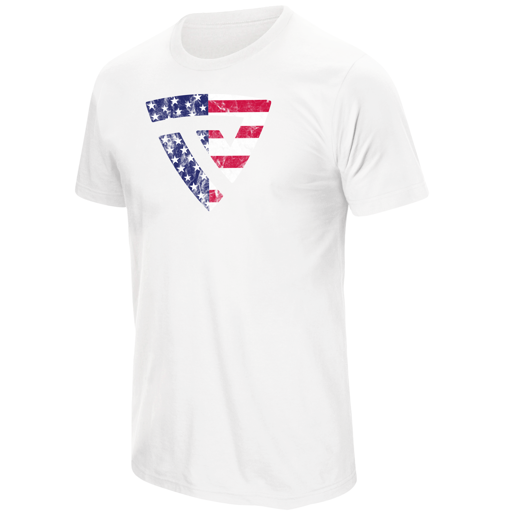 Stars and Stripes Memorial Tee