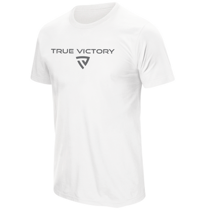 Men's Victorious White Tee