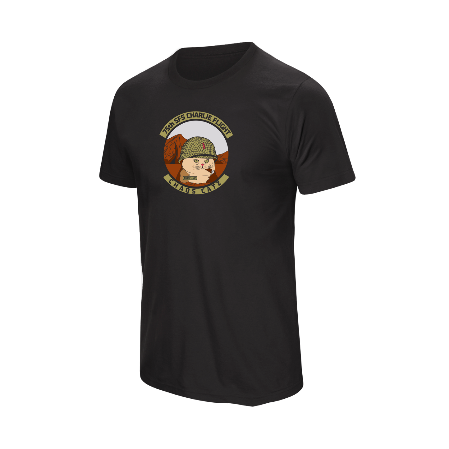 75 SFS Flight Tee
