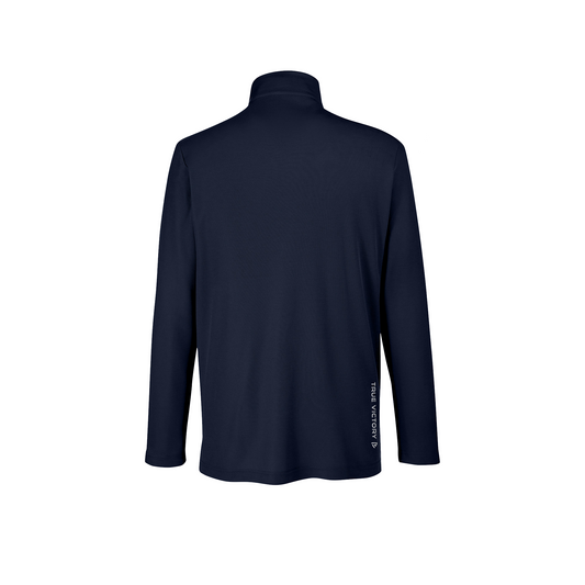 Vibe Softball Coach Quarter Zip