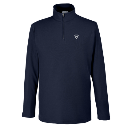 Men's True Victory Navy Quarter Zip