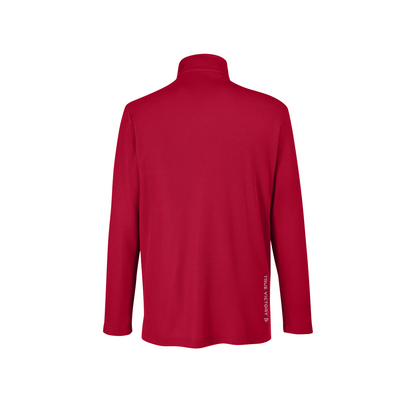 Vibe Softball Coach Quarter Zip