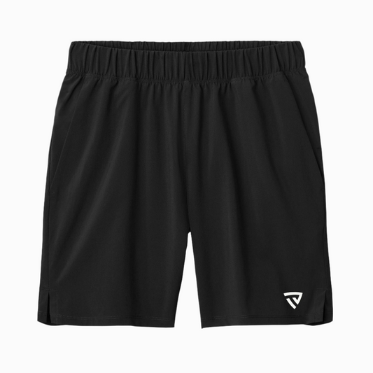 Victorious 7 Black Performance Shorts