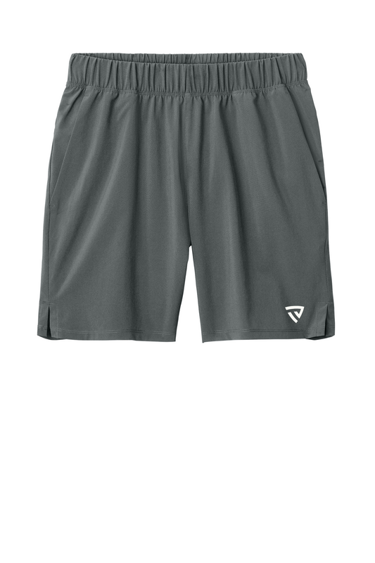 Victorious 7 Gray Performance Shorts