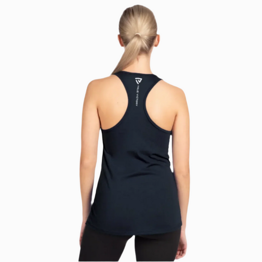 Women's Built for Battle RWB Racerback Tank
