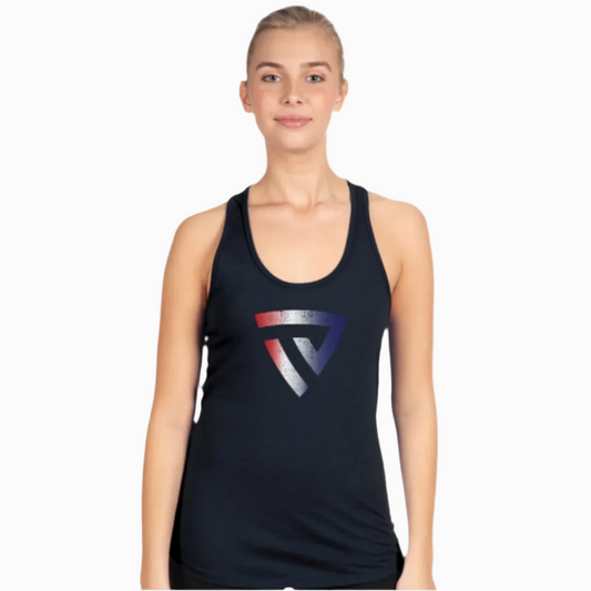 Women's Built for Battle RWB Racerback Tank