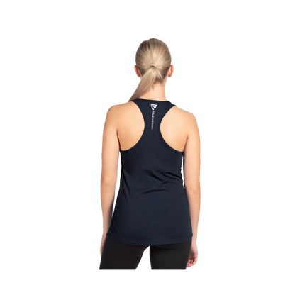 Women's Stars and Stripes RWB Racerback Tank