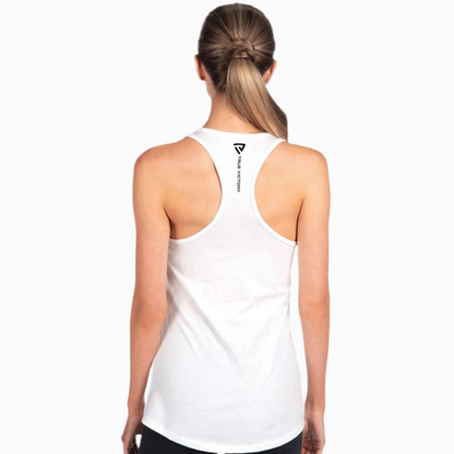 Women's Built for Battle RWB Racerback Tank