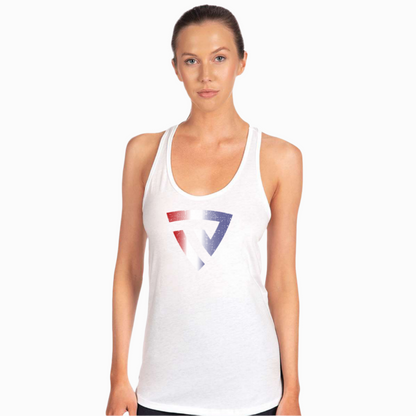 Women's Built for Battle RWB Racerback Tank