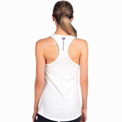 Women's Stars and Stripes RWB Racerback Tank